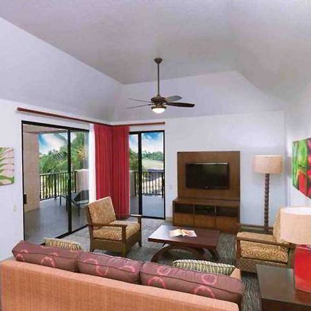 Suites At The Bay Club Waikoloa Beach Resort Ruang foto