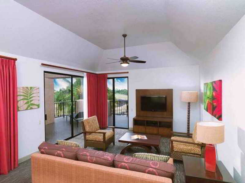 Suites At The Bay Club Waikoloa Beach Resort Ruang foto